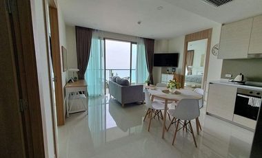 For sale 2 bedrooms condo in Jomtien, Pattaya