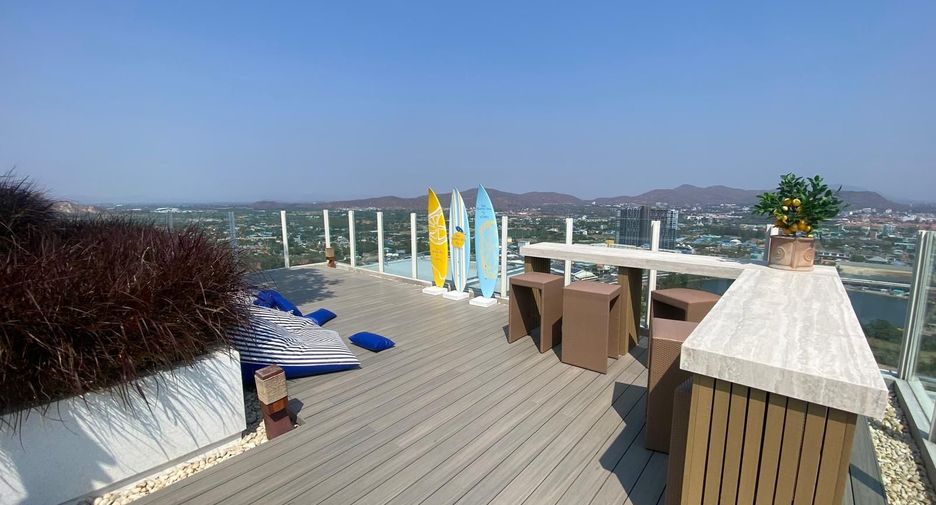 Condo en venta de 2 habitaciones en Hua Hin, Prachuap Khiri Khan