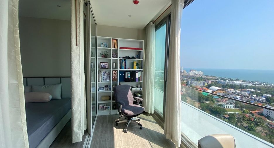 Condo en venta de 2 habitaciones en Hua Hin, Prachuap Khiri Khan