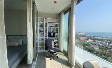 For rent 2 ベッドルーム condo in Hua Hin, Prachuap Khiri Khan