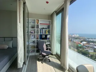 Wohnung zur Miete mit 2 Zimmer in Hua Hin, Prachuap Khiri Khan