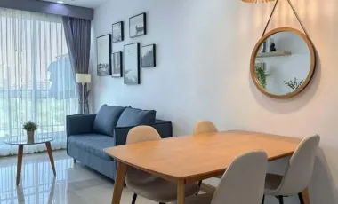 Wohnung zur Miete mit 1 Zimmer in Huai Khwang, Bangkok