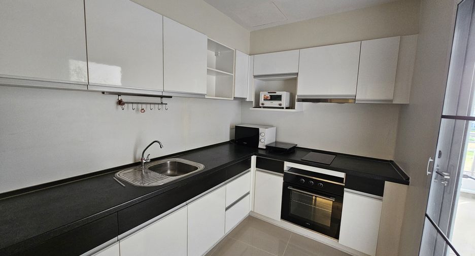 For rent 3 bedrooms condo in Bang Kho Laem, Bangkok