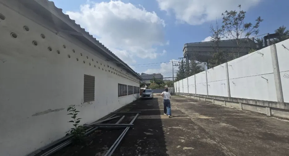 For rent studio house in Bang Na, Bangkok