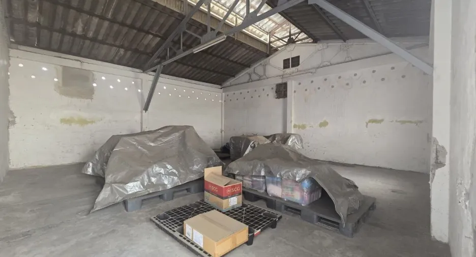 For rent studio house in Bang Na, Bangkok