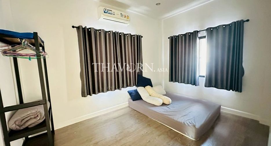 For sale 4 bedrooms house in Bang Lamung, Chonburi
