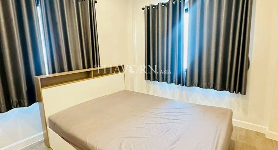 For sale 4 bedrooms house in Bang Lamung, Chonburi