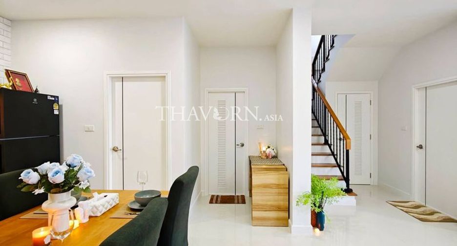 For sale 4 bedrooms house in Bang Lamung, Chonburi