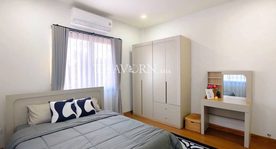 For sale 4 bedrooms house in Bang Lamung, Chonburi