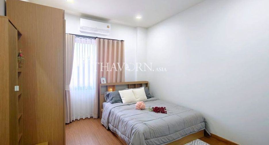 For sale 4 bedrooms house in Bang Lamung, Chonburi