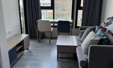 Wohnung zum Kauf und zur Miete mit 1 Zimmer in Watthana, Bangkok