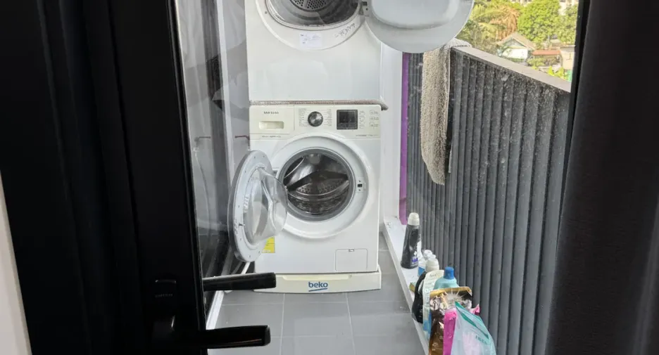 For sale and for rent 1 bed condo in Watthana, Bangkok