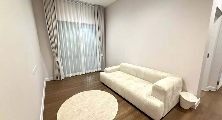 For rent 4 bedrooms house in Bang Phli, Samut Prakan