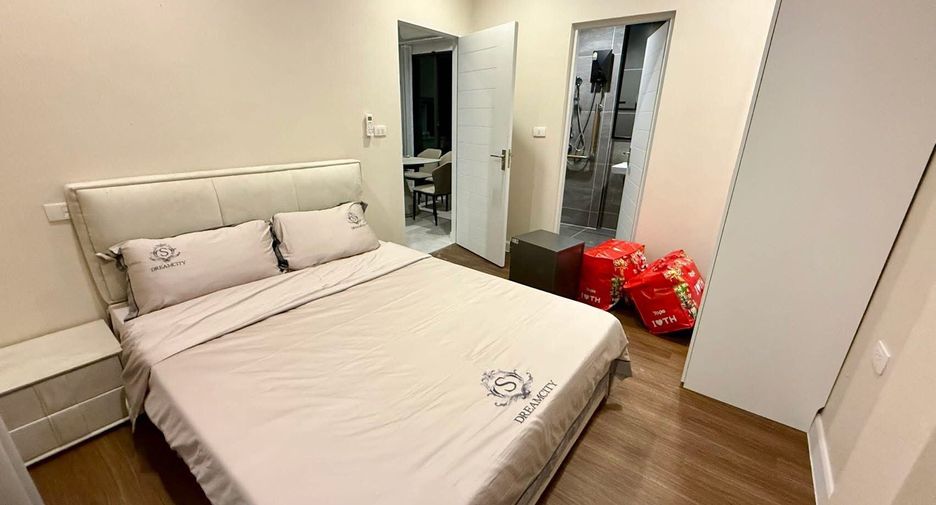 For rent 4 bedrooms house in Bang Phli, Samut Prakan