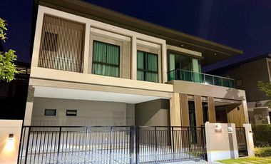 Haus zur Miete mit 4 Zimmer in Bang Phli, Samut Prakan