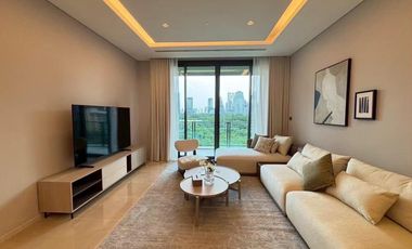 For rent 2 bedrooms condo in Pathum Wan, Bangkok