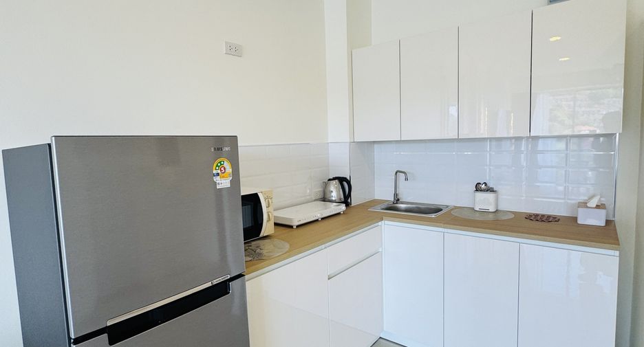 For sale and for rent studio condo in Mueang Phuket, Phuket