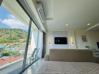 For sale and for rent studio condo in Mueang Phuket, Phuket