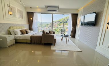 For sale and for rent studio condo in Mueang Phuket, Phuket
