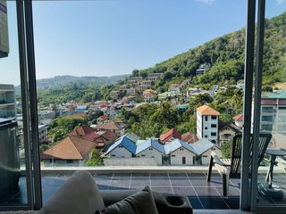 For sale and for rent studio condo in Mueang Phuket, Phuket