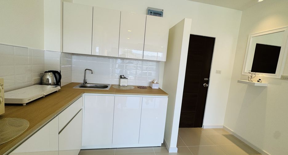 For sale and for rent studio condo in Mueang Phuket, Phuket