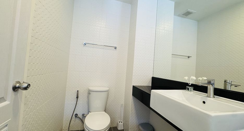 For sale and for rent studio condo in Mueang Phuket, Phuket