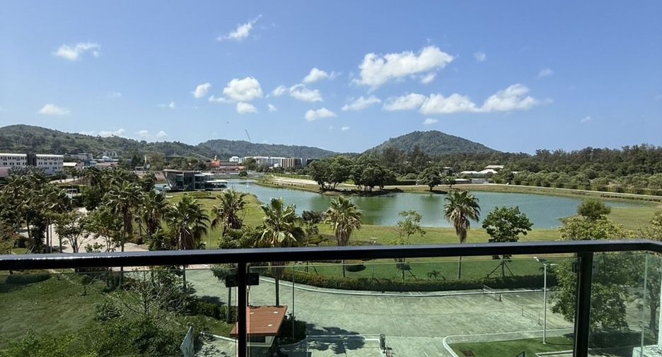 For rent 1 bed condo in Thalang, Phuket