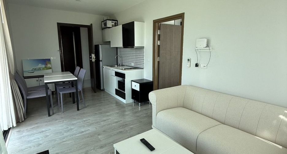 For rent 1 bed condo in Thalang, Phuket