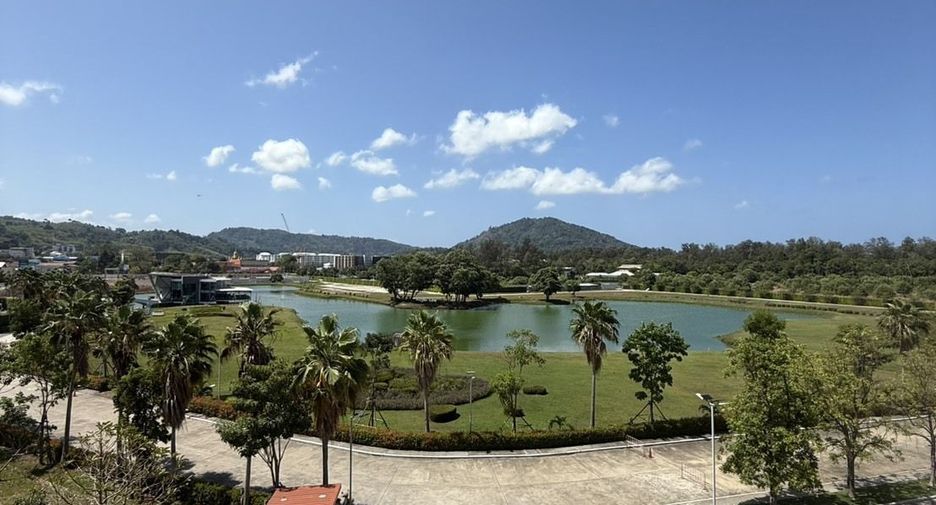 For rent 1 bed condo in Thalang, Phuket