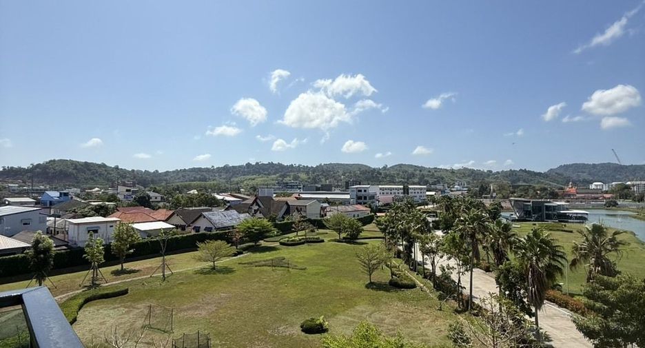 For rent 1 bed condo in Thalang, Phuket
