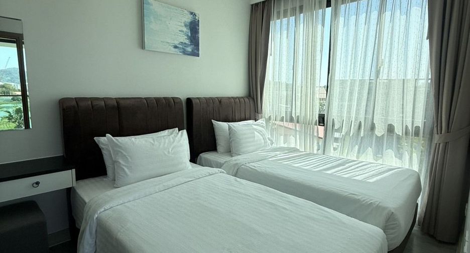 For rent 1 bed condo in Thalang, Phuket