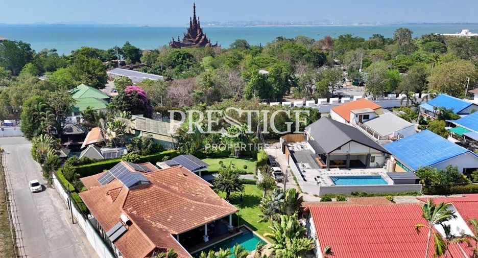 出售 3 卧室 独立屋 在 Bang Lamung, Chon Buri