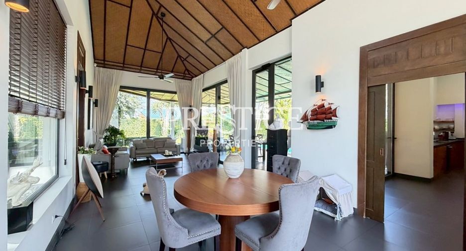 出售 3 卧室 独立屋 在 Bang Lamung, Chon Buri
