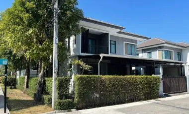 For rent 3 bedrooms house in Bang Phli, Samut Prakan