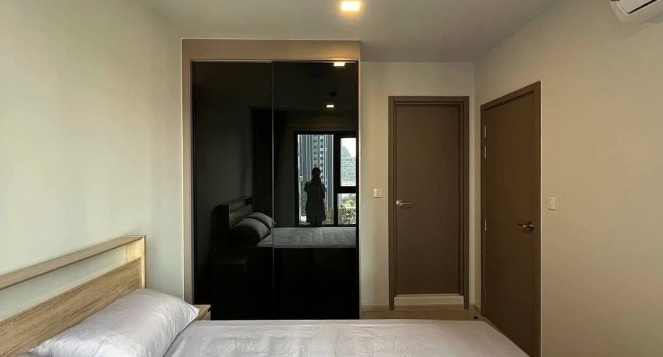 Wohnung zur Miete mit 1 Zimmer in Chatuchak, Bangkok