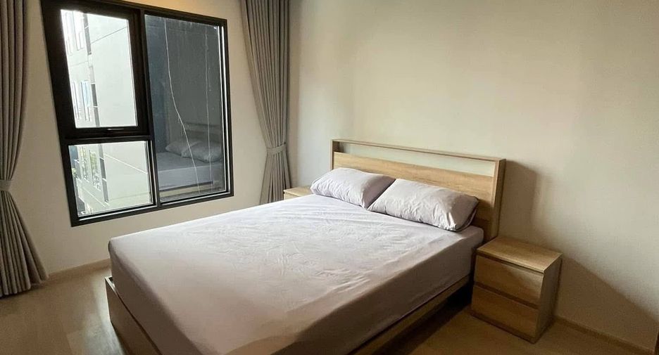 Wohnung zur Miete mit 1 Zimmer in Chatuchak, Bangkok