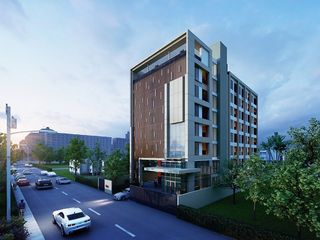 For rent 1 bed condo in Chatuchak, Bangkok