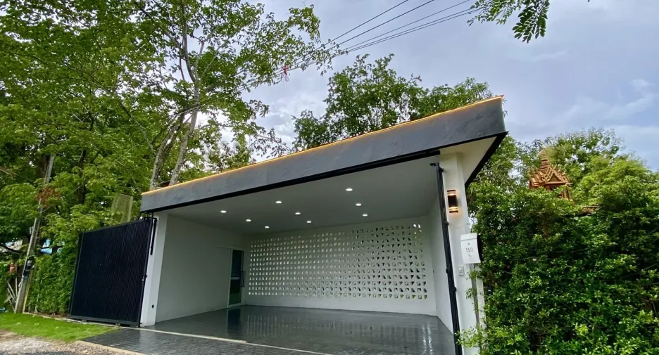 出售 4 卧室 别墅 在 Ban Thi, Lamphun