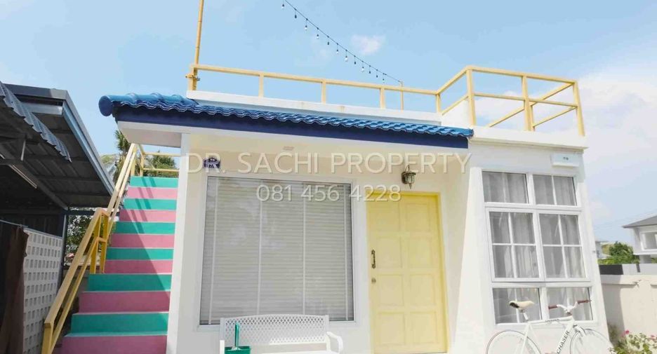 For sale 2 bedrooms house in Mueang Lamphun, Lamphun