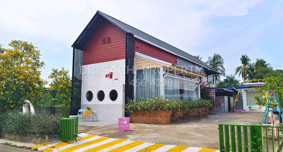 For sale 2 bedrooms house in Mueang Lamphun, Lamphun