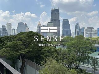 À vendre 1 chambre condo à Pathum Wan, Bangkok