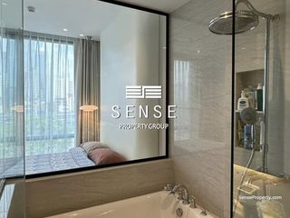 À vendre 1 chambre condo à Pathum Wan, Bangkok