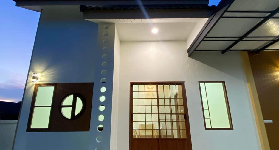 For sale 3 bedrooms house in Mueang Lamphun, Lamphun