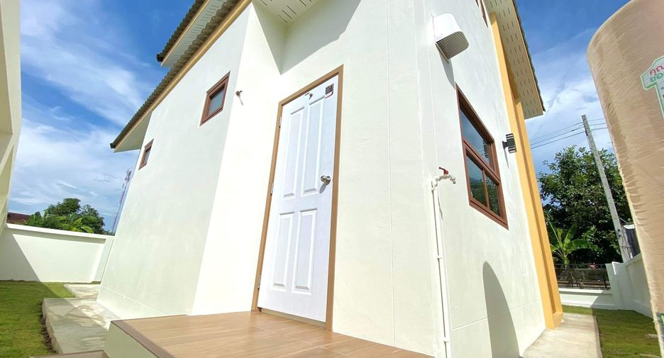 For sale 3 bedrooms house in Mueang Lamphun, Lamphun
