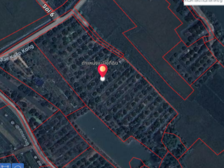 For sale land in Mueang Lamphun, Lamphun