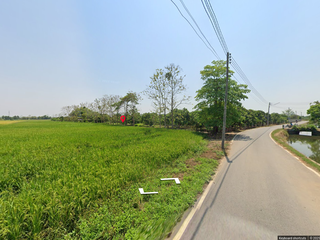 À vendre terrain à Mueang Lamphun, Lamphun