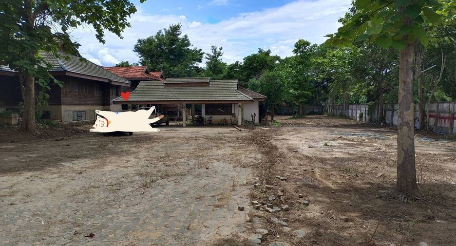 Terreno en venta en Mueang Lamphun, Lamphun