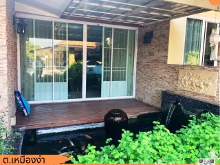 ขาย 4 ห้องนอน บ้านเดี่ยว ใน เมืองลำพูน, ลำพูน