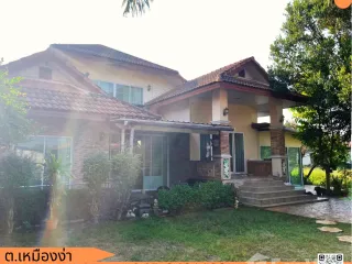 ขาย 4 ห้องนอน บ้านเดี่ยว ใน เมืองลำพูน, ลำพูน