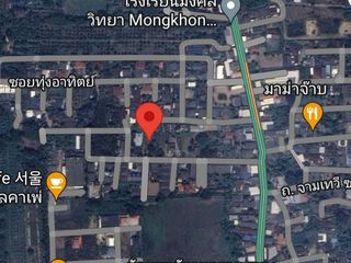For sale 4 bedrooms house in Mueang Lamphun, Lamphun